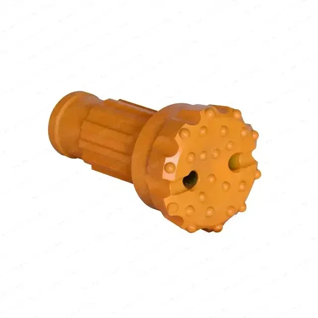 140mm factory sales mining machinery 140mm DTH button drill bit accessories wholesale multi-purpose drill bits