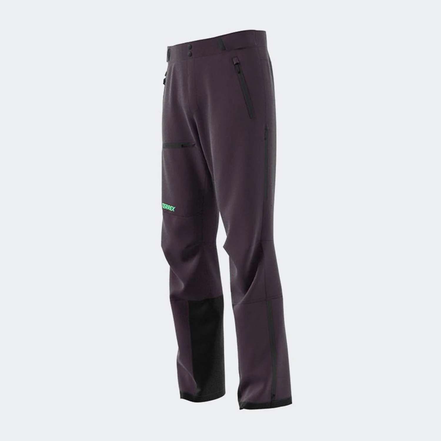Adidas genuine 2025 Men's Windproof Sports Leisure Soft Shell Trousers GJ8314