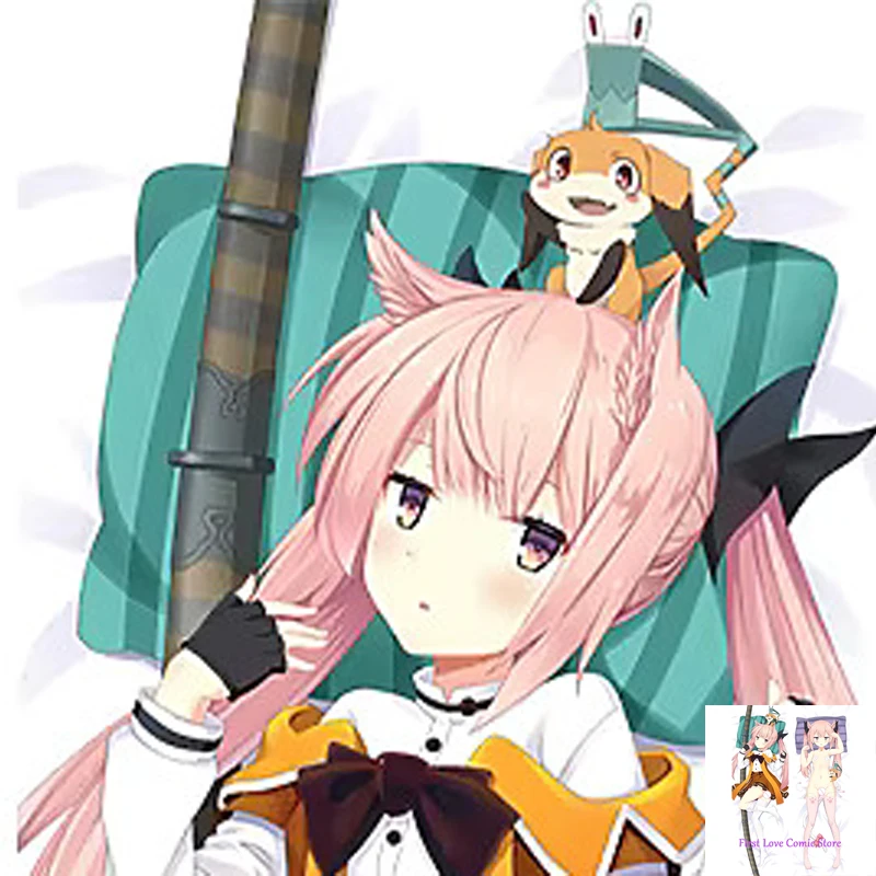 

Dakimakura Anime Pillow Cover Kaoru Mashiko Double Sided Print Life-size Body Decoration