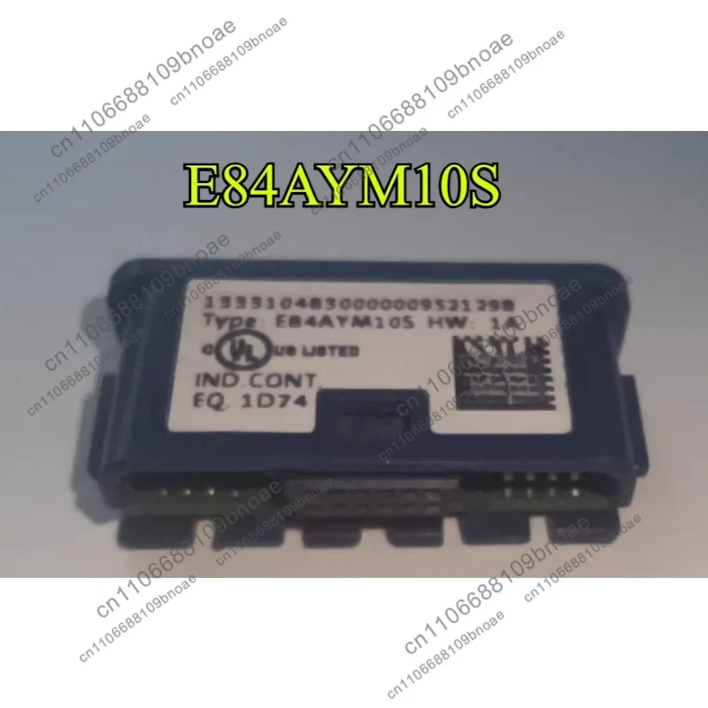1pcs 8400 Inverter Storage Card E84AYM10S, Tested OK