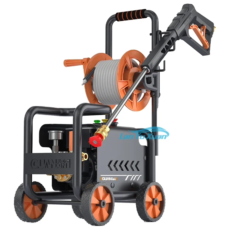 

Сверхмощный электрический водяной очиститель высокого давления 220 В 100 бар Цена