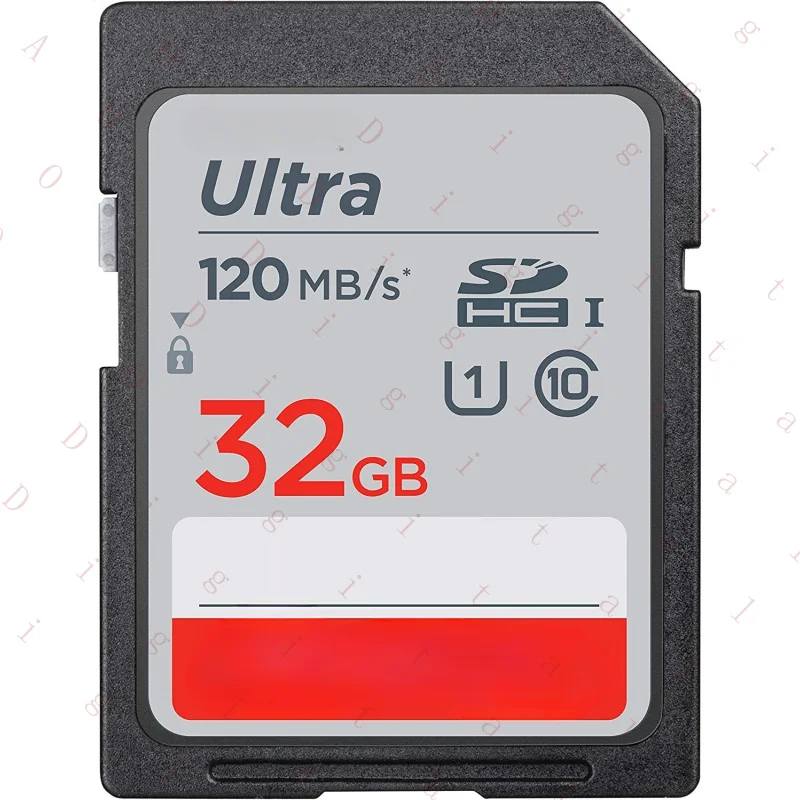 MTN-  FOR  Sandisk Ultra 32GB SD Memory cards for Camera / Trail Camera / Computers