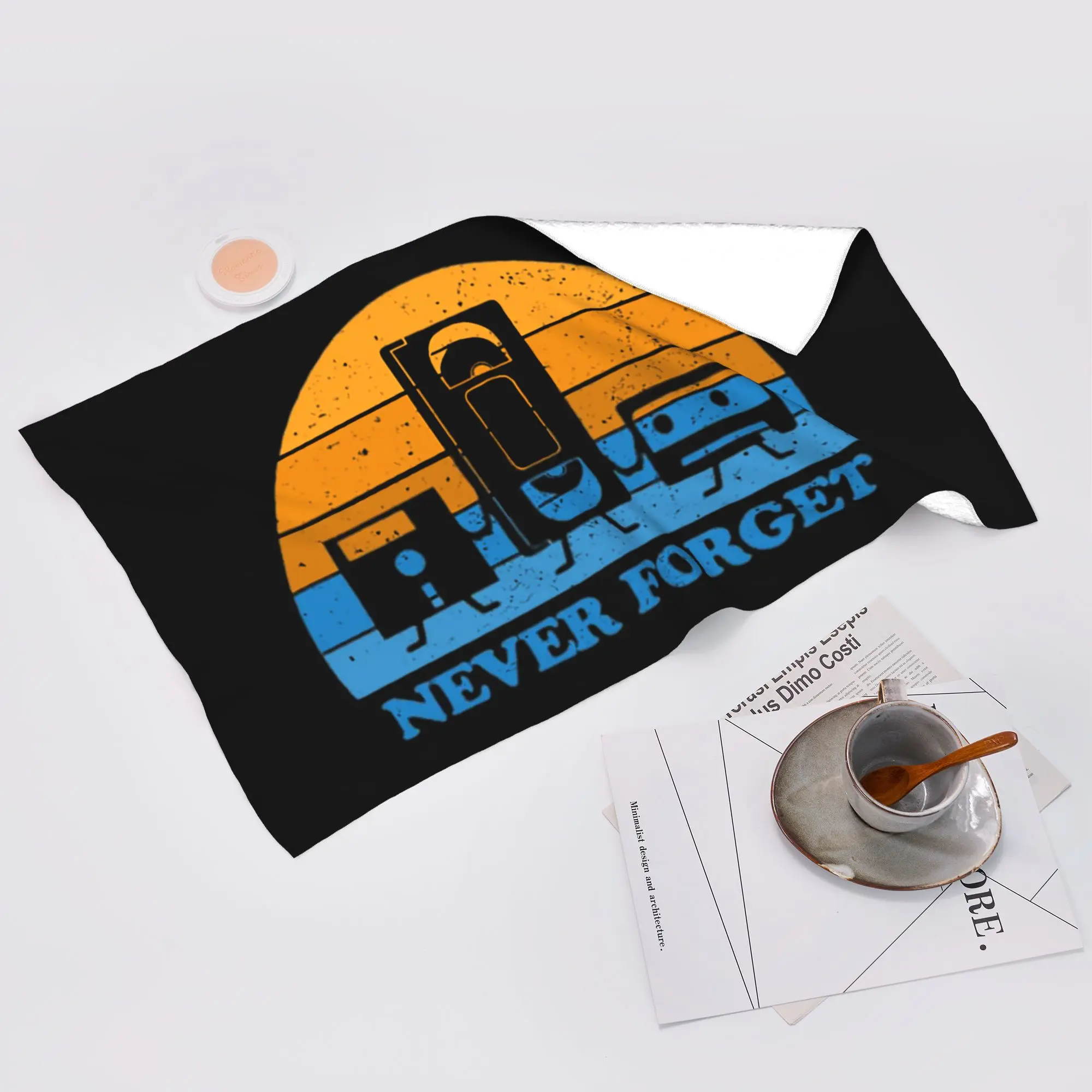 Custom Never Forget…