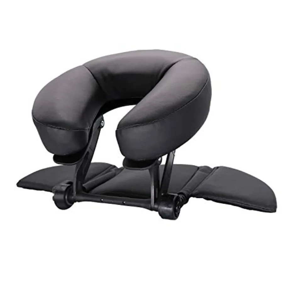 

Face Down Tabletop Massage Kit Adjustable Headrest Pillow