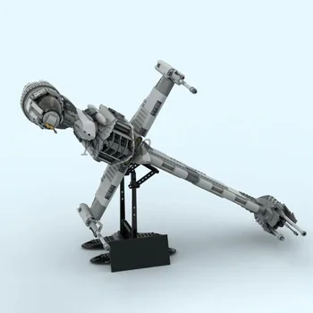 תפקיד חדשים חדשים1480 קצבים חלל גלקסיה חלל מוד10227 ucs. צעצועים בניינים