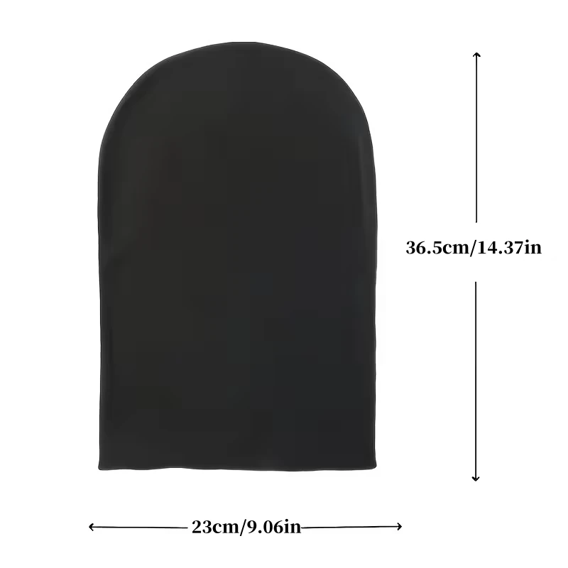 A Creative and Humorous Custom 3D-Printed Mask with Facial Patterns for Both Men and Women, Made from Highly Elastic Polyester Material, Transparent and Visible Perfect for Halloween Costumes, Carnival Headwear, and Christmas Decorative Headpieces. - view 5