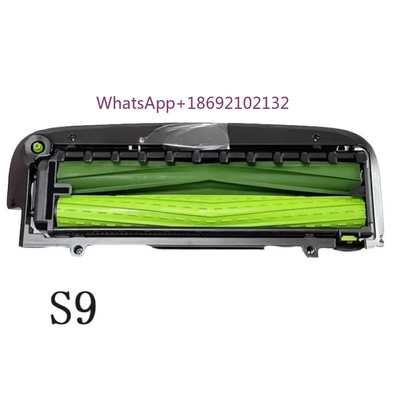 For IRobot Roomba S9 Series S9 (9150) S9+ S9 Plus (9550) Brush Assembly Parts Replacement Enhanced Cleaning Head Module