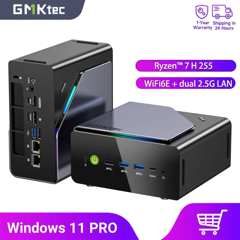 #5 Best Barebone Computers to Buy In 2026