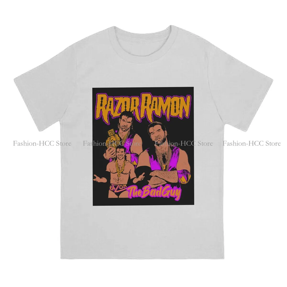 The Bad Guy Special TShirt Razor Ramon Top Quality Creative Gift Idea  T Shirt Short Sleeve Hot Sale