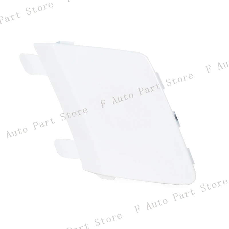 Zuphte Couvercle de Crochet de remorquage pour VW Passat B8 2015-2019, Couvercle de Crochet de remorquage de Pare-Chocs arrière 3G5807441