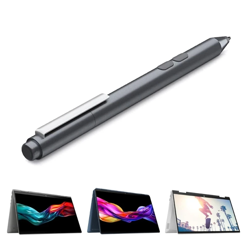 Sensitive Pressure Detection Styluses Pen for ENVYx360 Pavilionx360 Spectrex360 Accurate Note Taking Art Creation