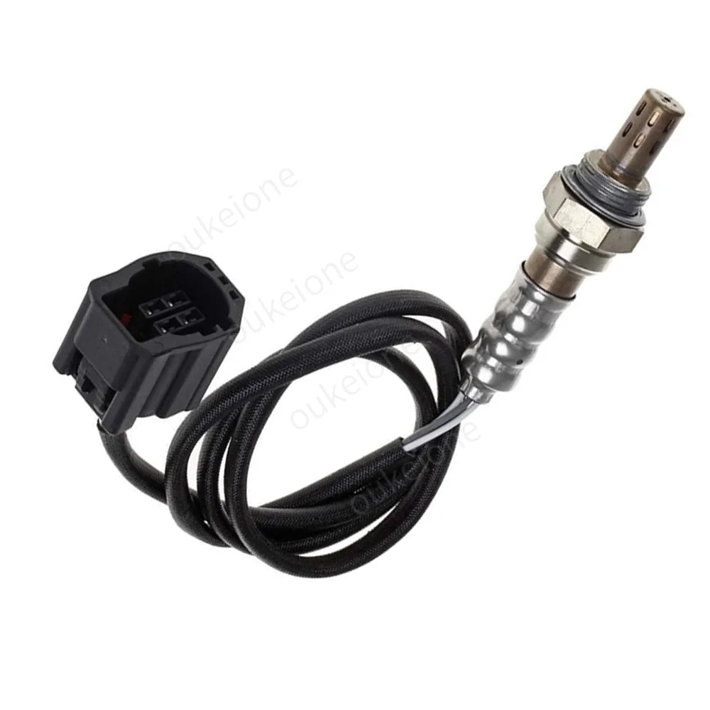 Para Mazda 5 2.3L 2006 2007 Mazda 3 2.0L 2.3L 2004 2005 4 cables O2 Sensor de oxígeno aguas arriba aguas abajo 234-4396 234-4390 piezas de coche