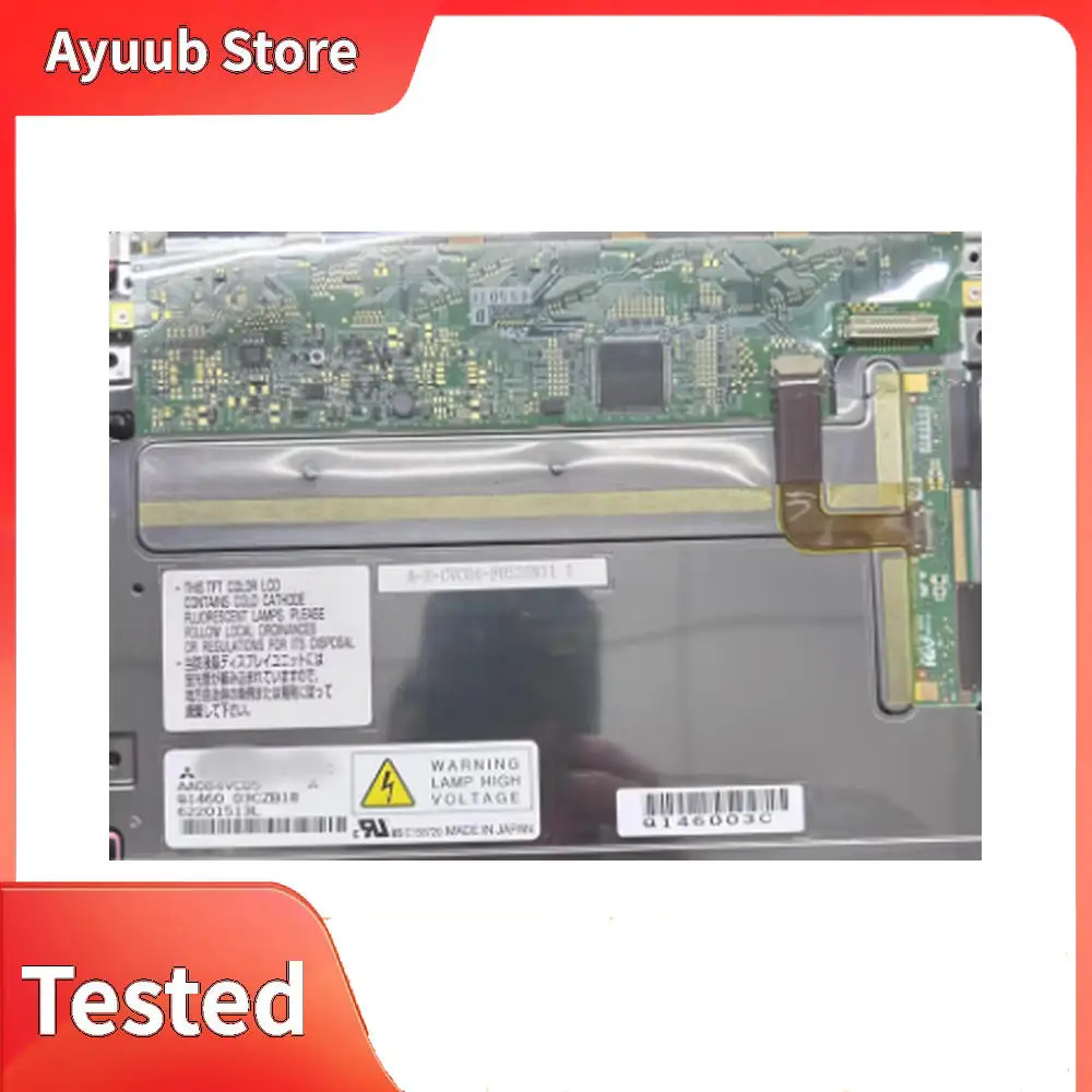 AA084VC05 Pantalla LCD industrial original