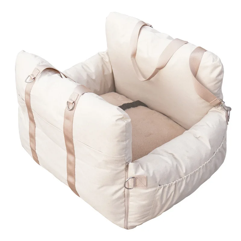 

Pet car pad four seasons dog car nest