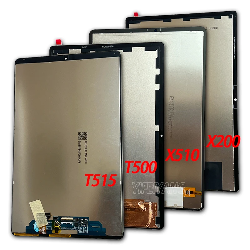 

OEM For Samsung Galaxy Tab A8 2021 LCD SM-X200 X205 T500 T505 2019 T510 T515 S9 FE SM-X510 SM-X516 SM-X516B LCD Display