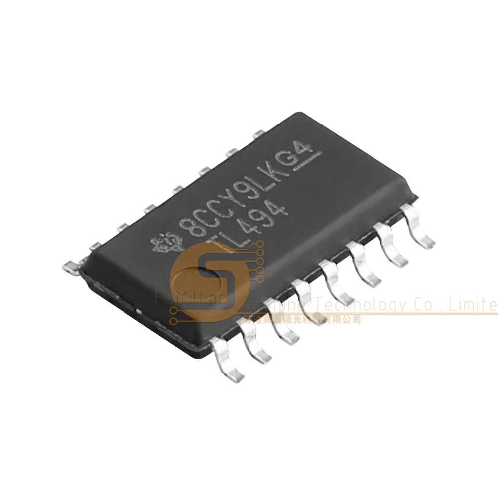 New TL494NSR TL494CNSR TL494 SOP5.2 DC-DC Control IC SOP-16