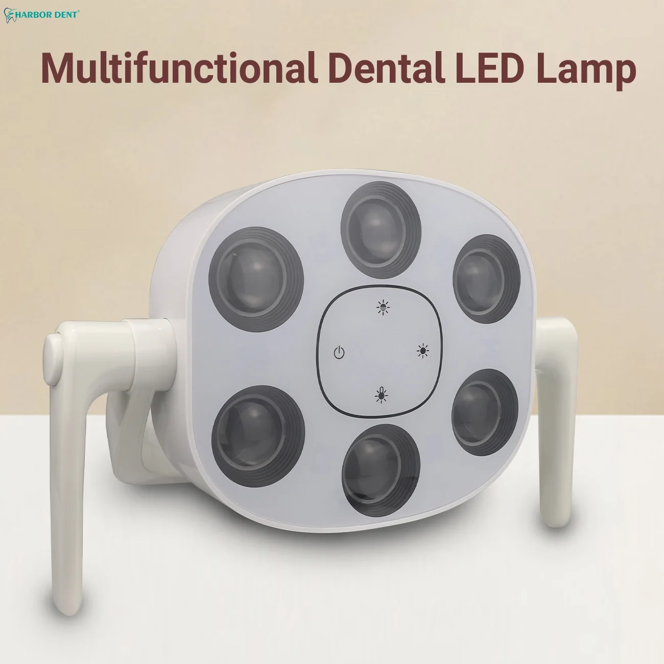 For Implant Dental Surgery Chair Multifunctional Oral Surgery Light Induction Light For Dental Equipment