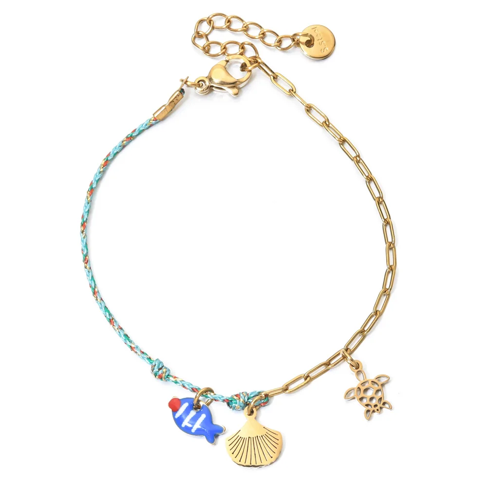 Handmade Color Wove…