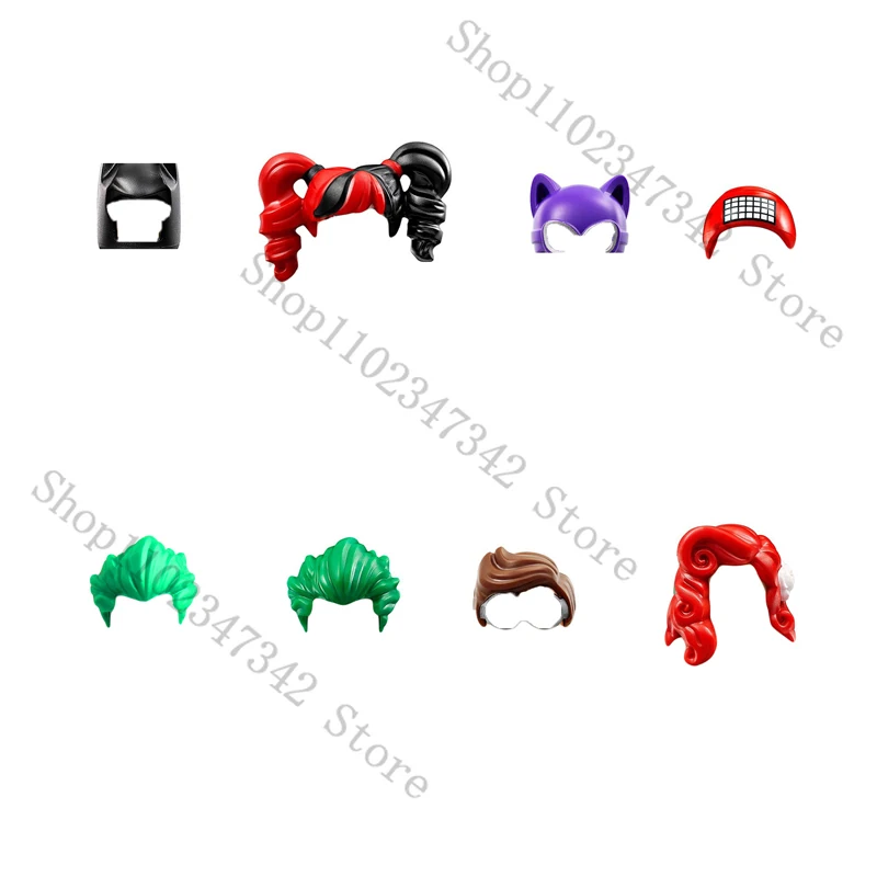 PG Blocks PG8032 Фильмы Кирпичи Игрушечные куклы Строительные блоки Игрушки Модель Подарки Сборный блок Подарки на день рождения