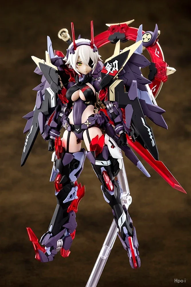 كوتوبوكييا ميجامي ديفايس AUV س - مراجعة Model Kit Susanoo وسعره