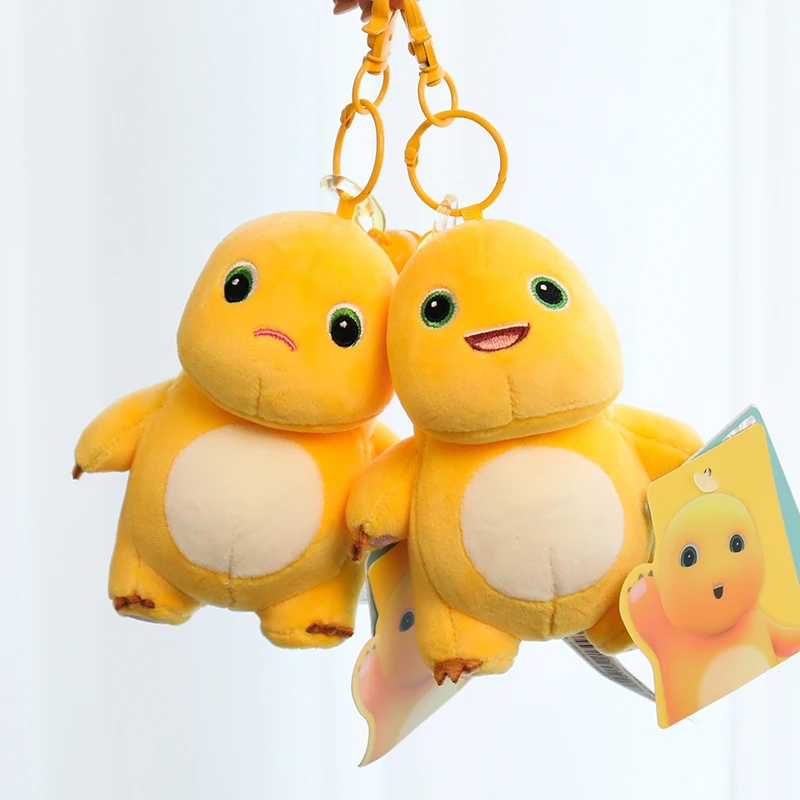

Cute Kawaii 13cm Milk Dragon Doll Plush Toy Pillow Nailong Pendant Pendant Bag Accessories Keychain Bag Car Kid Gift