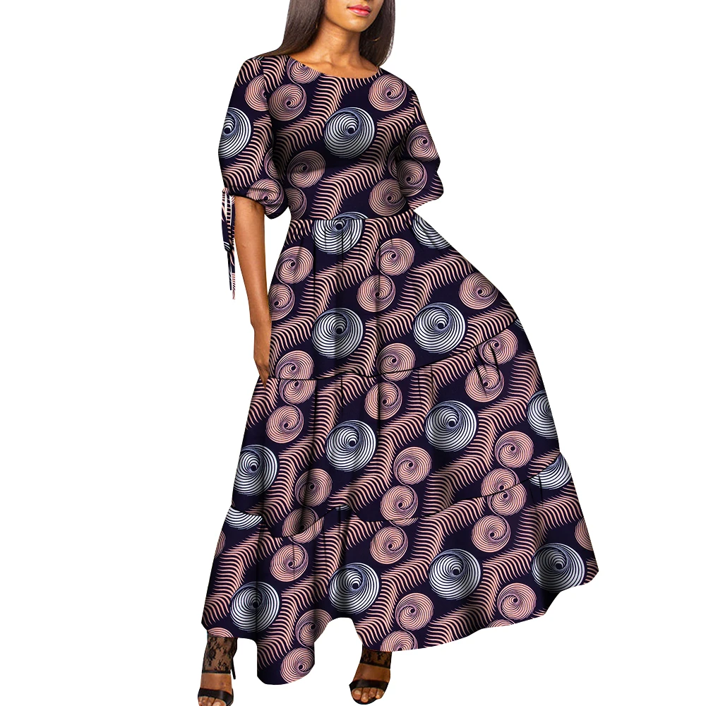 robes-africaines-pour-femmes-imprimer-cire-col-rond-taille-haute-longue-robe-maxi-pour-les-femmes-de-fete-vetements-africains-grande-taille-wy9302