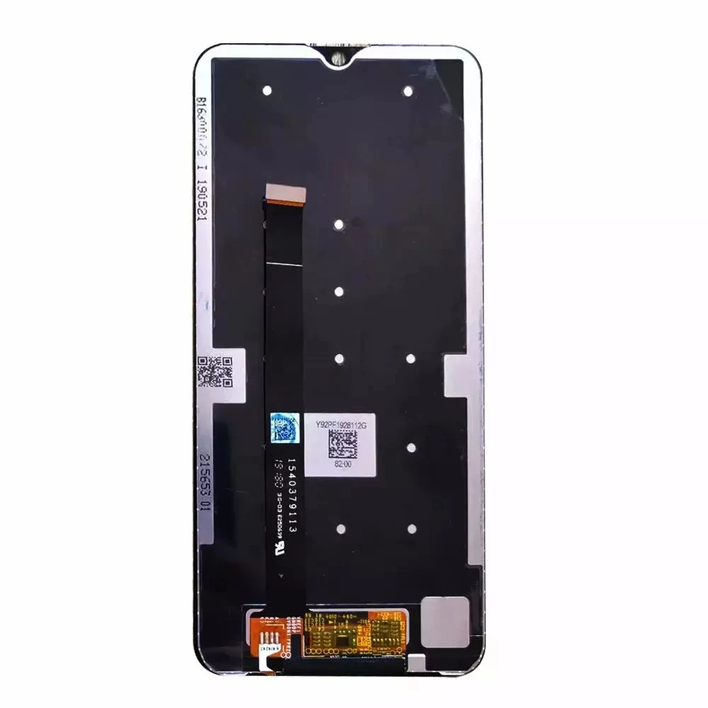 Original Black 6.3 inch For Lenovo K10 Note Z6 Lite L38111  LCD DIsplay Touch Screen Digitizer Assembly Replacement  Z6 Lite