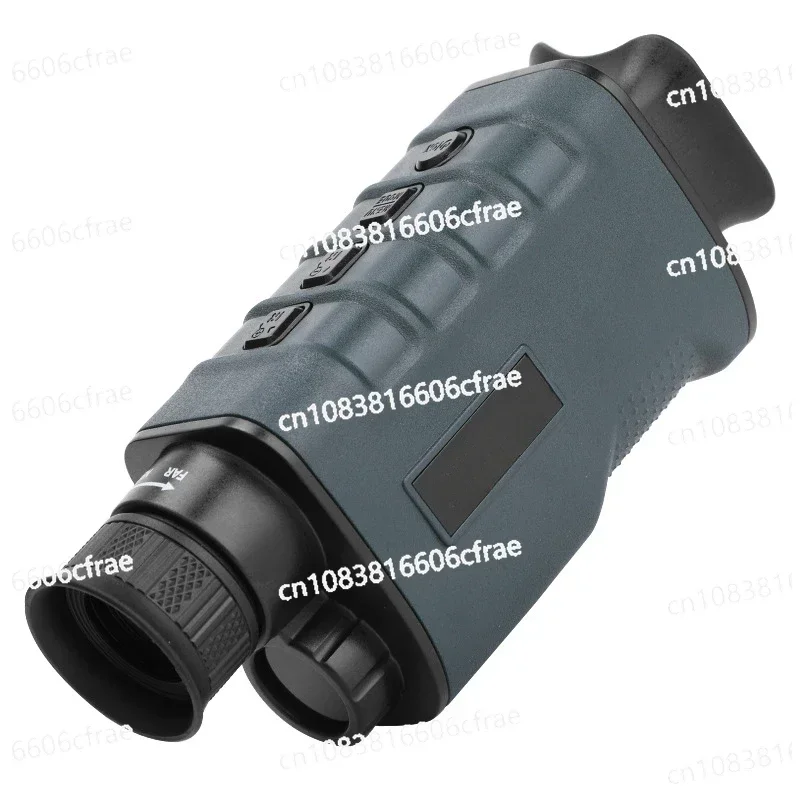 Monocular Infrared Digital Night Vision Device Non-thermal Imaging Handheld Camera Video Live Broadcast Telescope