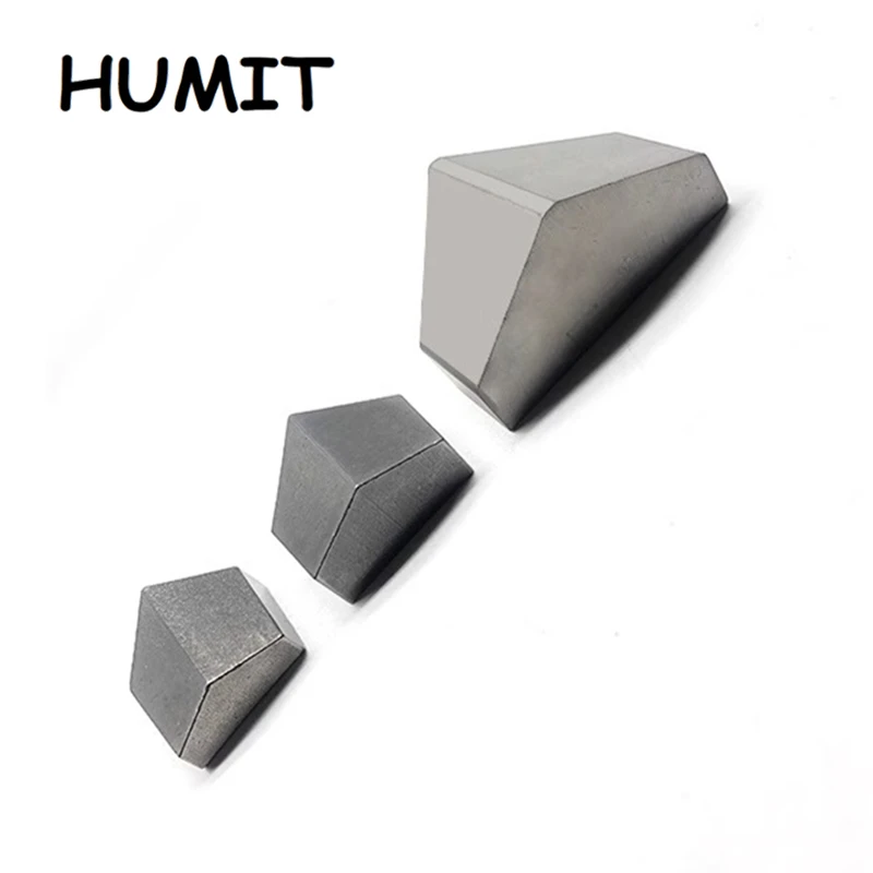 Imagem -02 - Túnel Chato Máquina Perfuração Bit Rock Vala Rigger Dentes Carboneto de Tungstênio Cimentado Soldagem Insere Trencher Exploração 1kg