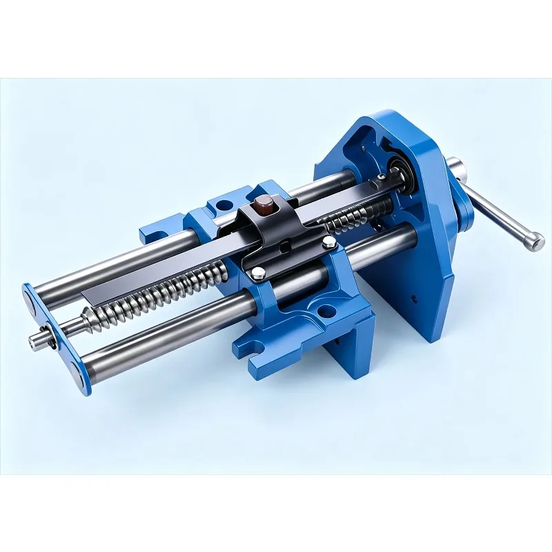 7Inch Woodworking Vise Clamp Pliers  Quick Clamping Professional Workbench Fixture for Iron & Wood