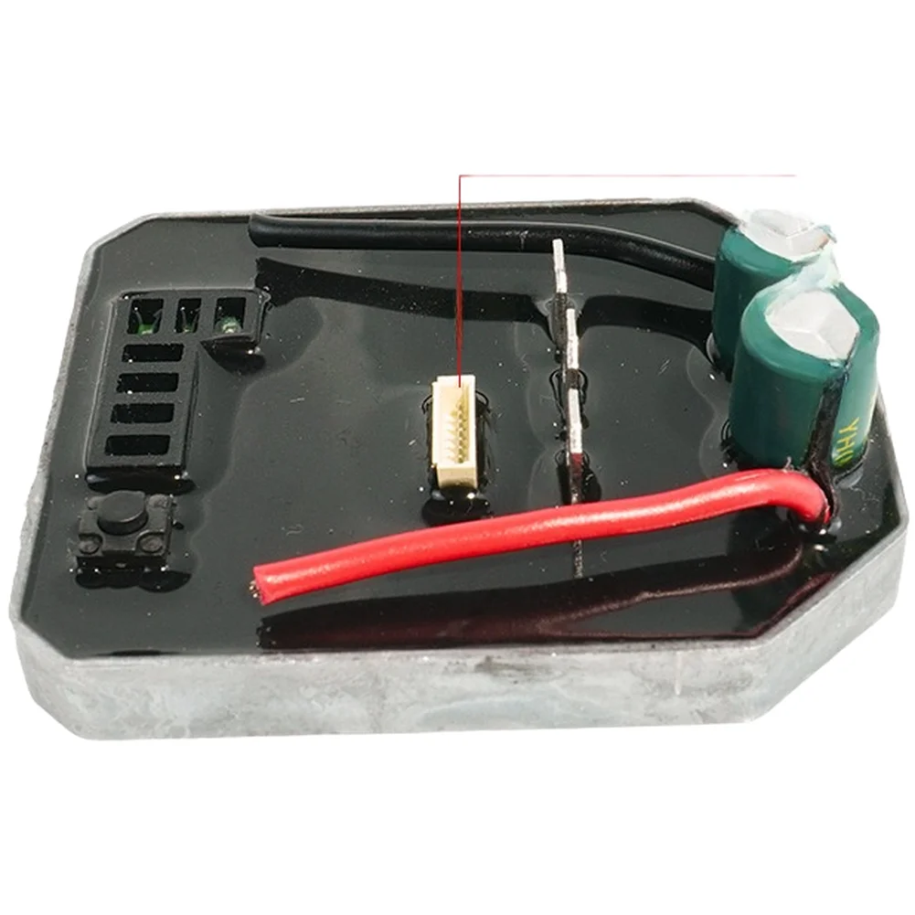 21V Wrench Controller Designed for Brushless Electric Wrench Integration with 500N to 800N Torque Adjustment and 50A Capacity