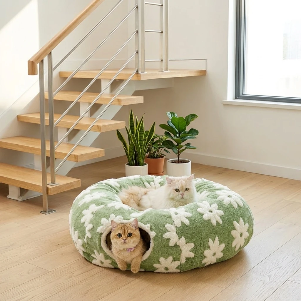 tunel-de-juego-para-gatos-jaula-rodante-en-forma-de-donut-tunel-de-peluche-suave-para-gatos-de-interior