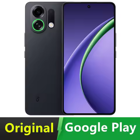 Original Oppo K13 Turbo Pro Mobile Phone OTA 6.8" AMOLED 50.0MP Camera 80W Charge 7000mAh Battery Snapdragon 8s Gen 4