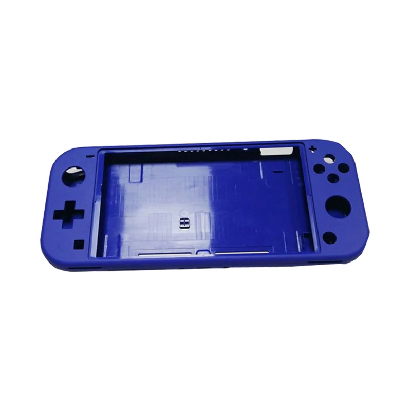 Replacement Plastic Shell Housing Case  for Nintendo Switch Lite Console Front Back Faceplate Cover