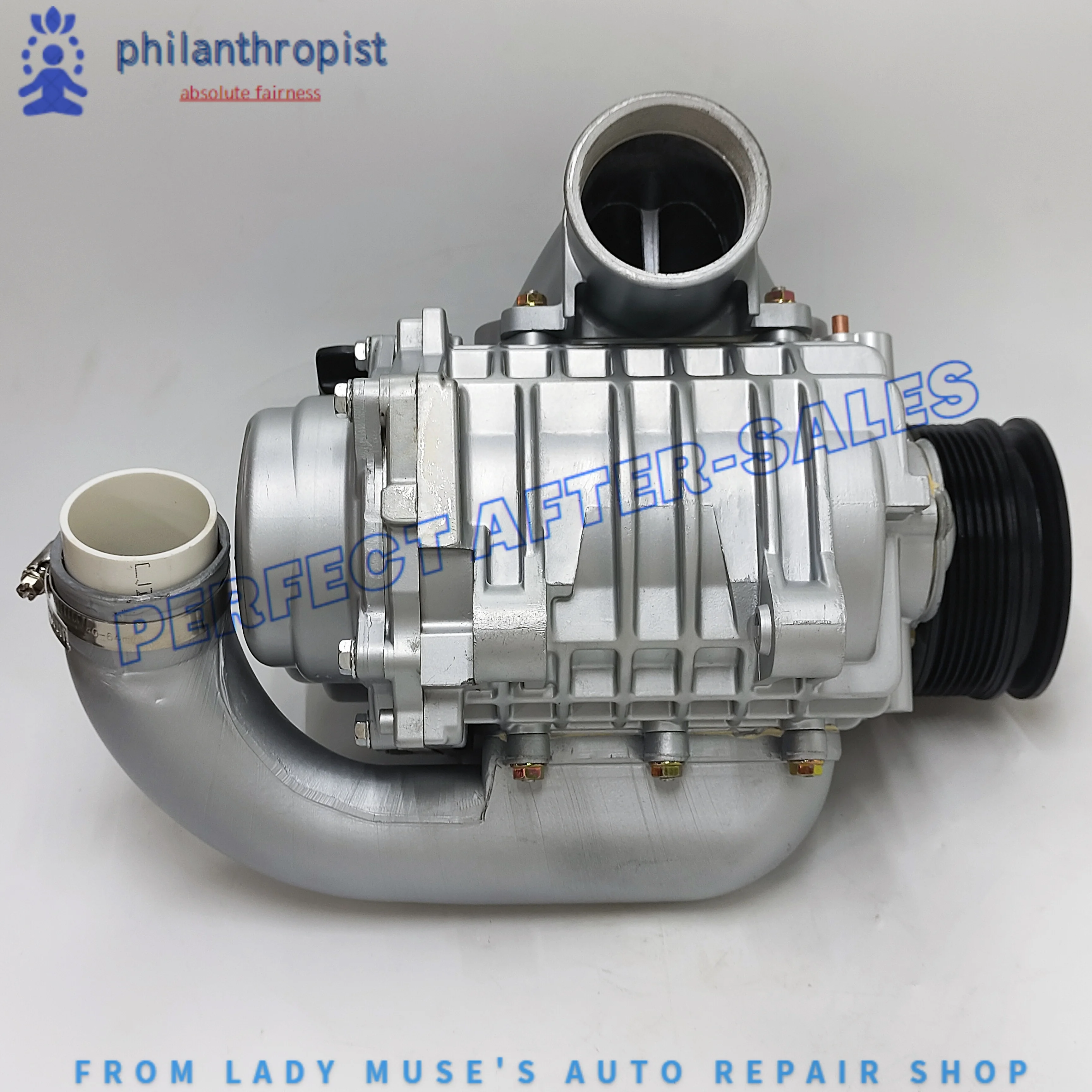 

SC14 Автомобильный внедорожник, компрессор для нагнетателя, новая турбина-усилитель для Cherokee, TOYOTA Previa, GL8, HOVER