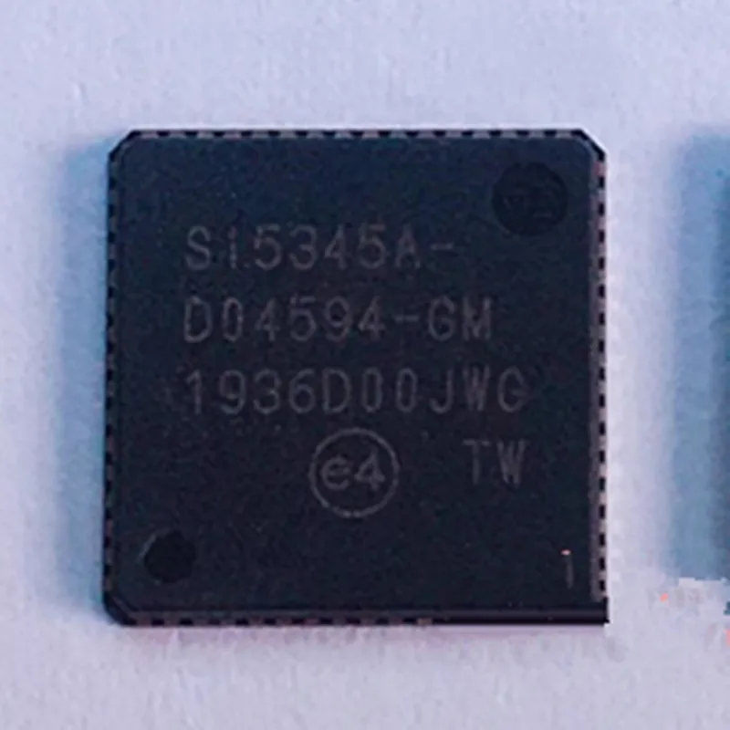 

SI5345A-D04594-GM SI5345A qfn64 1pcs