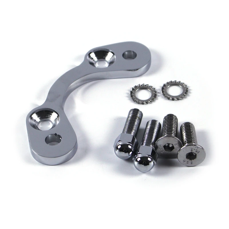 Customized Application of Spring Handlebar Top Clamp