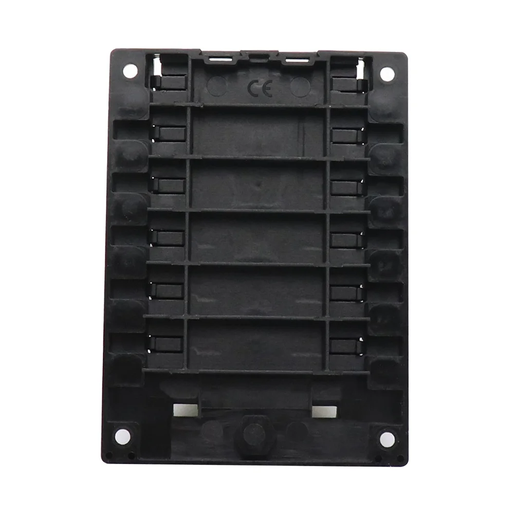 

Insurance Fuse Box 12 Ways LED Warning Indicator Damp-Proof Cover Screw Terminal Car Audio Truck Boat Lift Truck Fuse Block