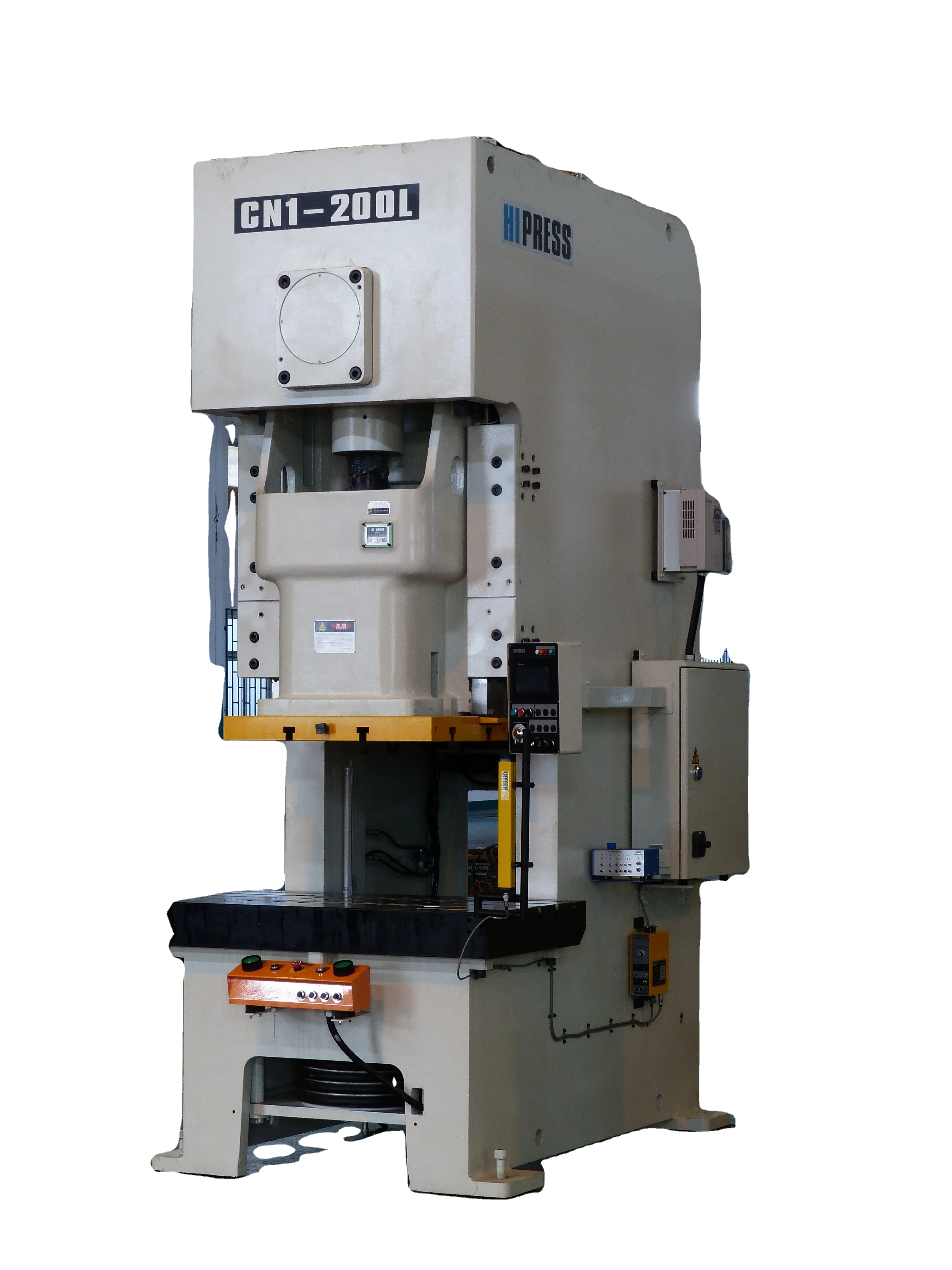 Manuelle Metallstanzmaschinen mit automatischer Presse. Handelstanzmaschine zum Stanzen von Metalllöchern