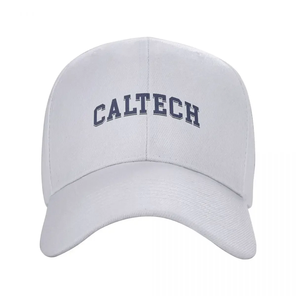 Caltech Vintage Design Cap baseball cap Caps Snap back hat fashion Men cap luxury brand Women's