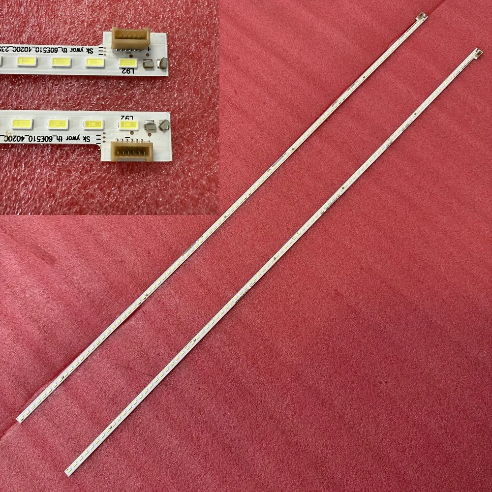 

Светодиодные ленты подсветки для 60LB5200 UA CUSWLH 60E510E K60 REL600FY LD0 006