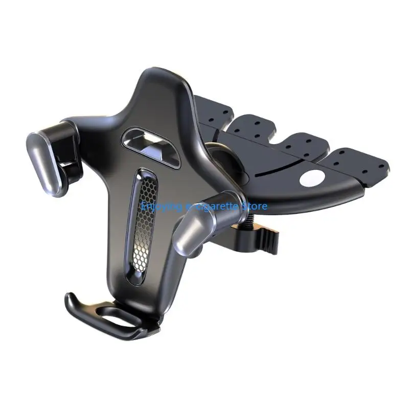Antislip Vehicle Phone Stand Rack With 360 Rotating For Optimally Viewing Y4QF