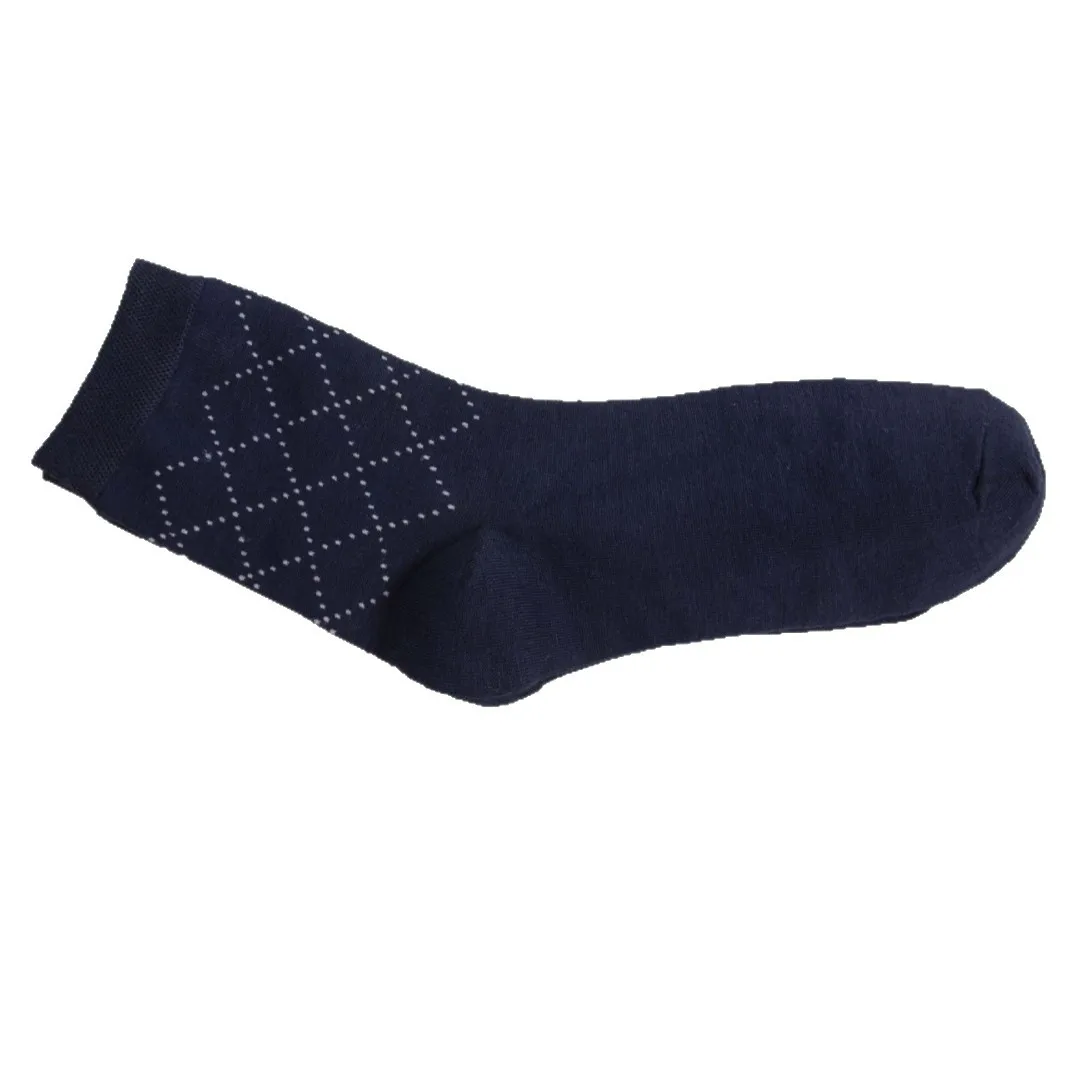 راحة عمل بلون موحد، جوارب ماصة للعرق، قابلة للتنفس ومقاومة للرائحة، جوارب عبر الحدود، جوارب منتصف الساق