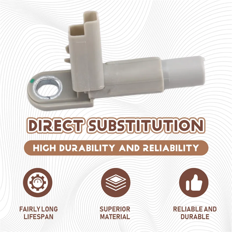 Nouveau 9660582080 capteur de Position d'arbre à cames de moteur capteur de Position d'arbre à cames pour Ford Fiesta