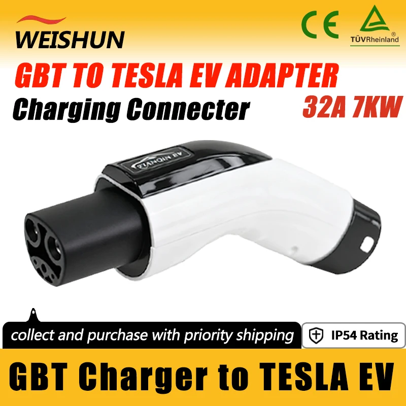 Gbt To Tesla Ev Ada… - image