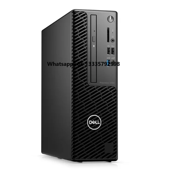 

Brand New dell Workstation Precision T3460 I7-12700/8G/1T/ 300W Workstation in Stock Ready to Ship
