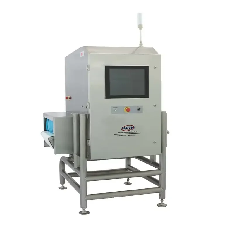 Fanchi Highly Versatile X-ray Inspection System for Contaminants Inspection, Shape Analysis, Missing Item and Package Check