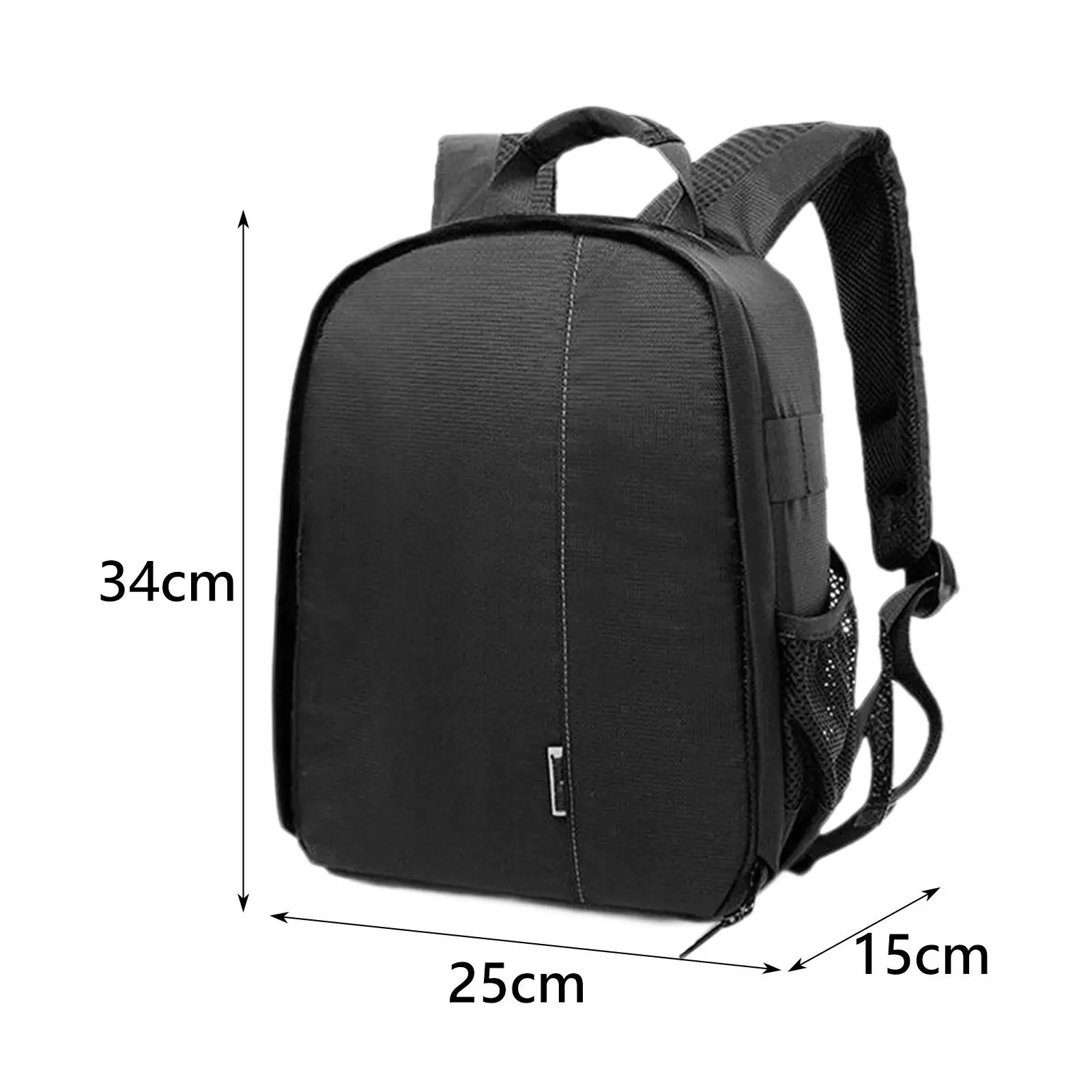 DSLR Kamera Rucksack Kamera tasche mit Schulter gurten für Fotografen