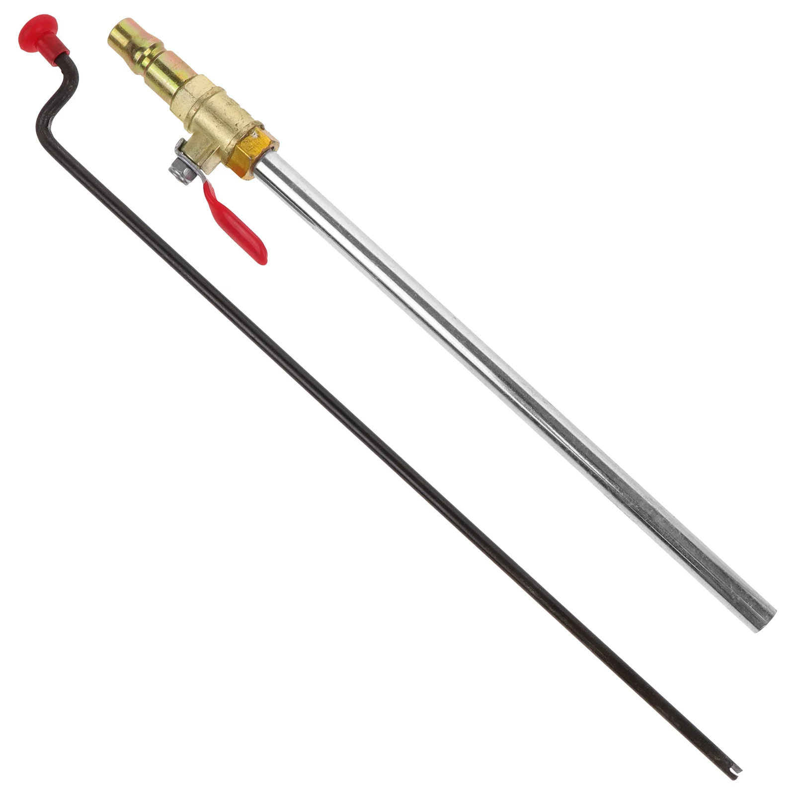 

Straight Air Chuck Tire Chuck Tire Inflator Nozzle Compact Portable Efficient Quick Inflation Truck Air Compressor Attachment