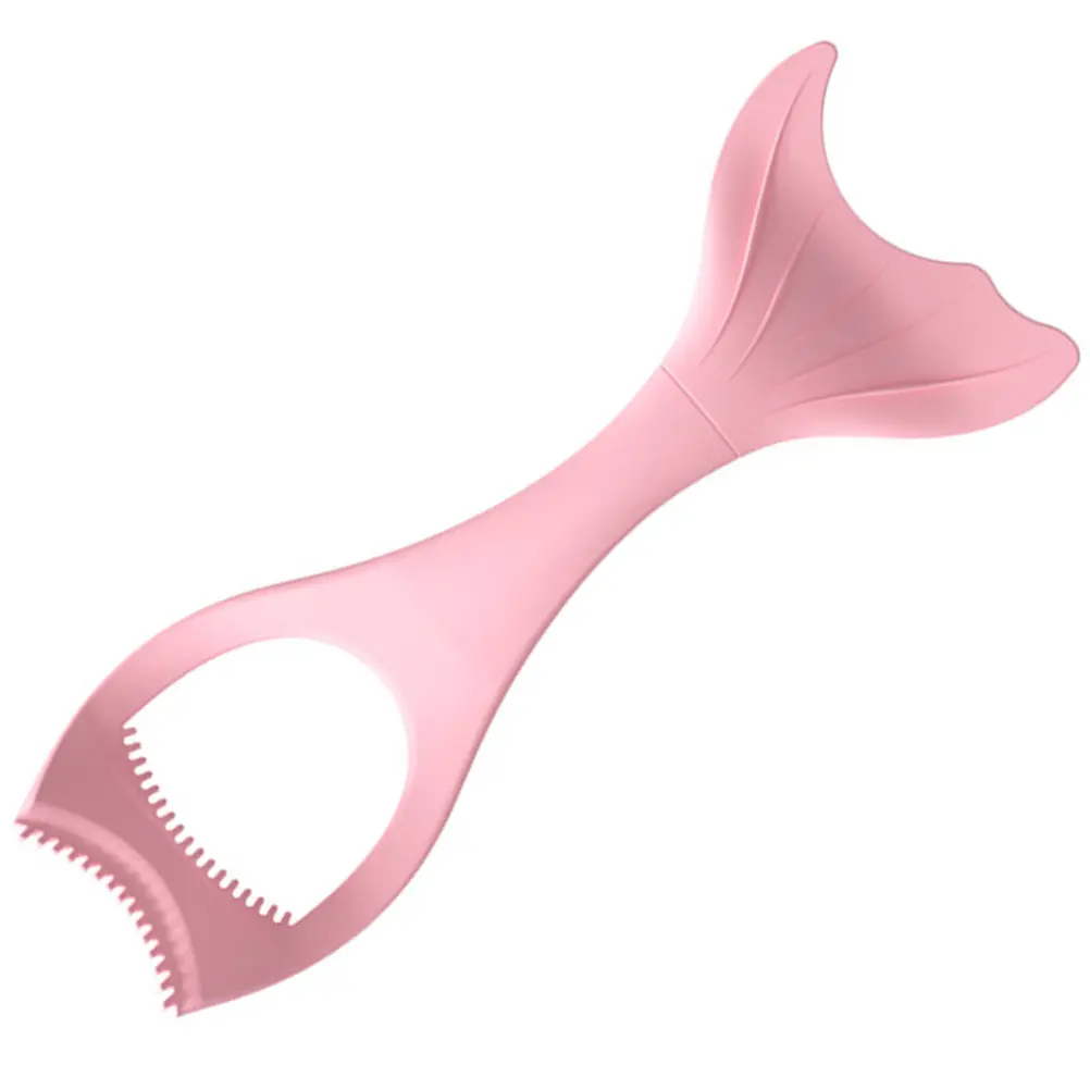 Herramienta Reutilizable de Silicona para Delineador de Ojos, Herramienta Profesional de Maquillaje de Ojos, Aplicador Multifunción para Pestañas, Cejas y Sombra de Ojos, Uso Diario